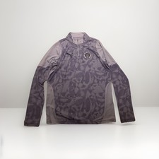 St Pauli  Trainingshirt Zip 1/4 Gr: M  Neu mit Etikett