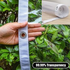 420g/m² Transparente Plane