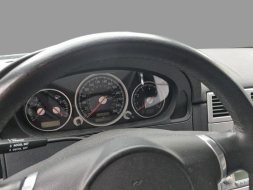 Tachometer chrysler crossfire - chrysler,