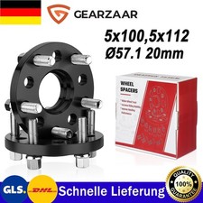 Spurverbreiterung Spurplatten