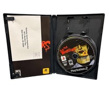 The Warriors Sony PlayStation