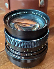 Carl zeiss jena pancolar - carl, mc