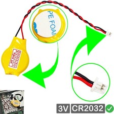 CMOS-Batterie CR2032 mit