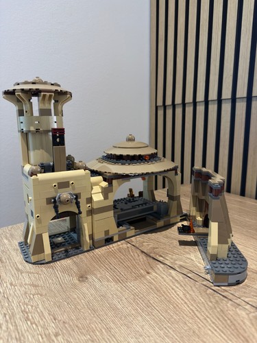Lego star wars jabba - star, jabba’s