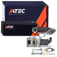 ATEC AGR-VENTIL + ROHRLEITUNG