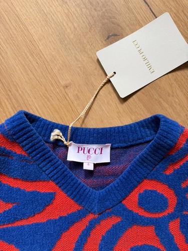 Emilio pucci strick crop - emilio,
