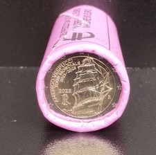 2 Euro Italien 2025 Weltreise