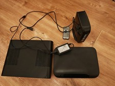 Konvolut Telekom Media Receiver 303 Typ A, 401 Typ B, iomega ScreenPlay Pro HD