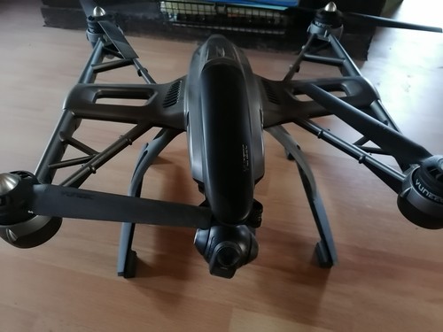 Yuneec typhoon q500 - yuneec,