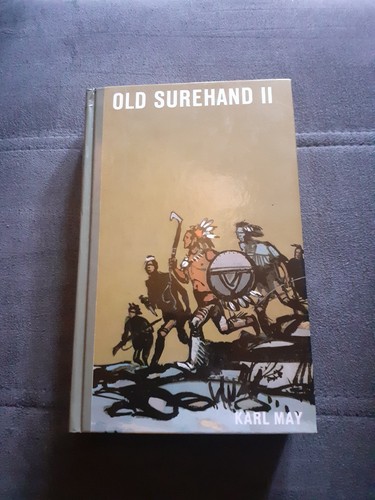 Old surehand karl - old,