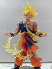 Son Goku Super Sajajin Dragonball Z Figur