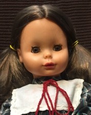 Lissi Bätz Puppe 52 cm, sehr