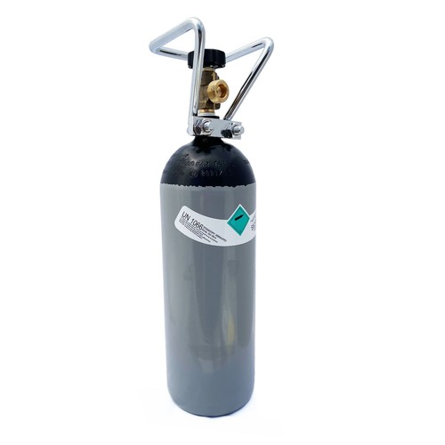 Stickstoff flasche mit - stickstoff,