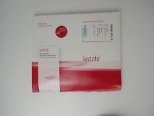 Lastofa Kompressionsstrümpfe 5404 AG Hell offene Spitze 