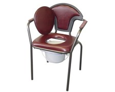 Toilettenstuhl Standard modern B-Ware