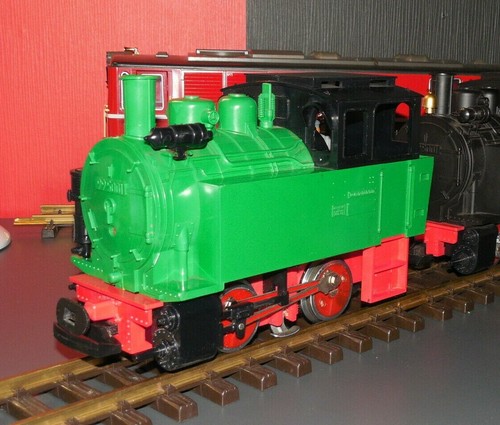 Lgb 2075 5001 steam - "dr,