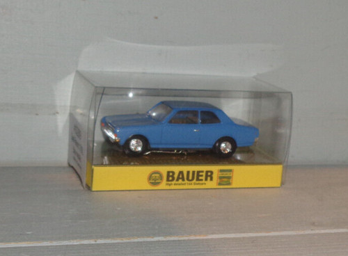 Bauer modellrennbahnen auto - bauer,