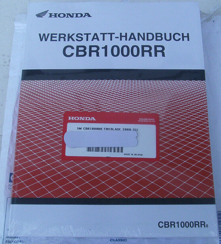 Werkstatthandbuch