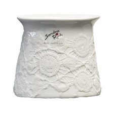 SANDRA RICH Porzellan-VASE