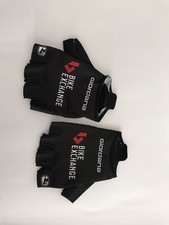 Giordana Rennradhandschuhe vom Pro Team BikeExchange Alula, Gr. M