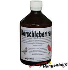 Medizinal Dorschlebertran für
