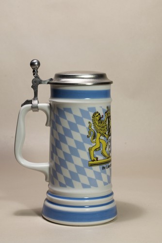 Bayerischen bierkrug - bayerischen,