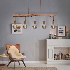 Pendellampe Holz Hängeleuchte