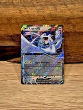 Pokémon Lugia Ex Prismatische