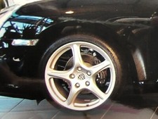 19" Original Porsche Carrera