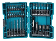Makita Bohrer-Bit-Set 33-teilig B-66896