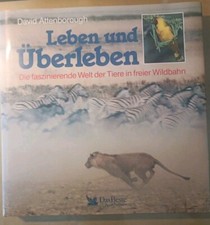 Leben Und Überleben Buch David Attenborough Das Beste Readers Digest Top Zustand