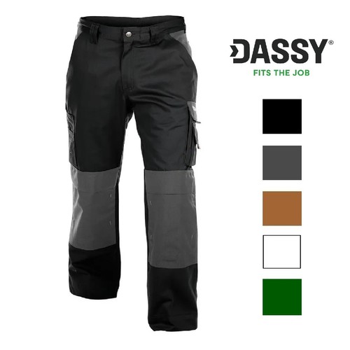 Dassy bundhose boston 245 - dassy, gr