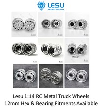 Tamiya LKW Upgrade CNC