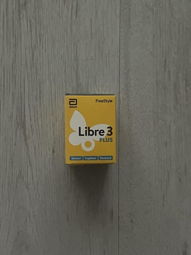 Freestyle libre3 plus - freestyle,