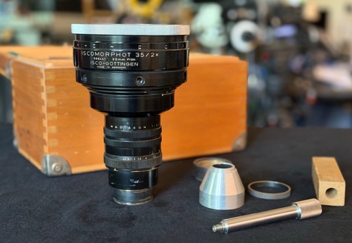 Iscomorphot westagon - iscomorphot, 35/2,
