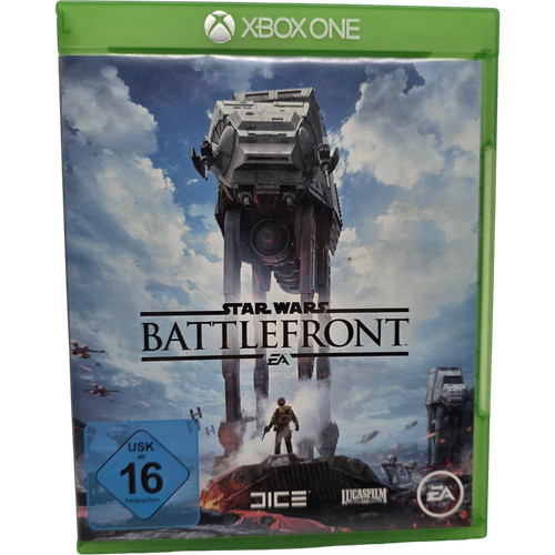 Star wars battlefront - battlefront,