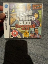Grand theft auto - gta, chinatown