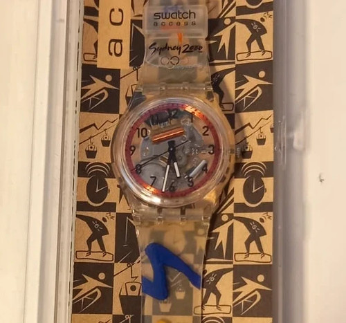 Swatch glorious runner - swatch, runner"