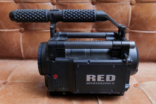 Red one mysterium - red, mysterium-x