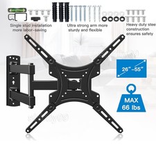 Monitor TV Wandhalterung neig-