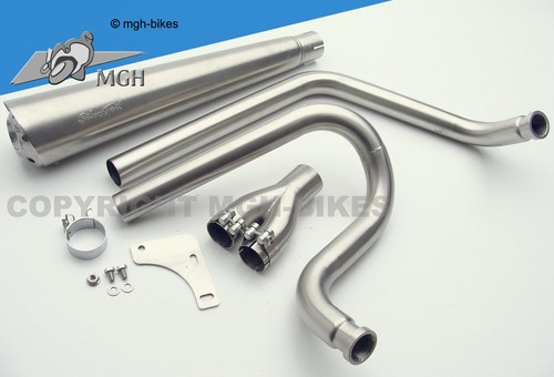 Silvertail pro auspuff - silvertail,