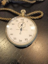 Stoppuhr mechanisch F. L