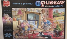 Wasgij Puzzle Mystery Nr 17