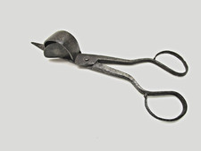 antike Dochtschere Barock