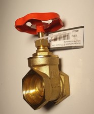 Absperrschieber Heizung -