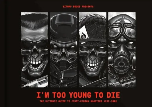 Bitmap books m too - i'm, young