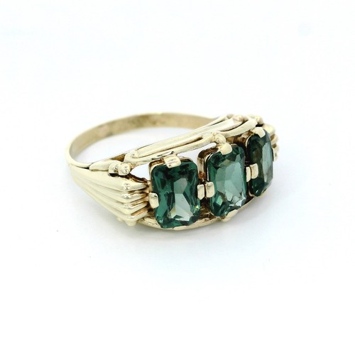 Ladies ring gold with - ring,