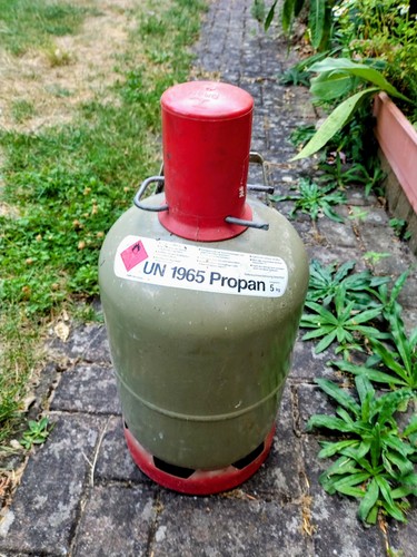 Gasflasche gas flasche propan - gasflasche,