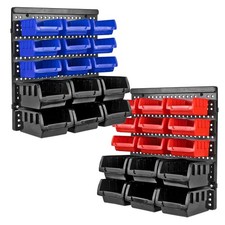 Kleinteile Schüttenregal