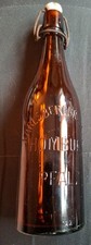 Karlsberg Brauerei Homburg Flasche  0,5 Liter
